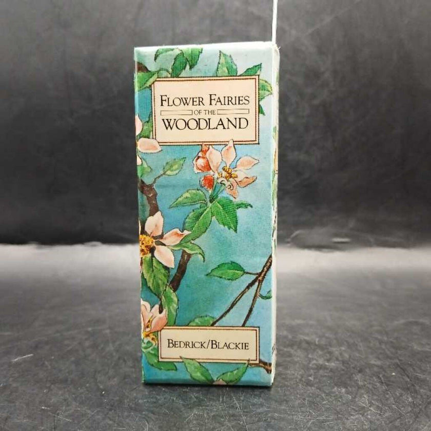 Cicely Mary Barker Flower Fairies of the Garden fold out book