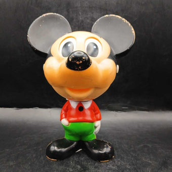 Mickey Mouse pull string talker