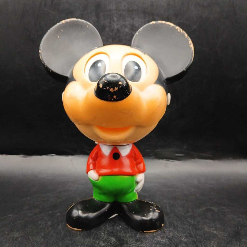 Mickey Mouse pull string talker