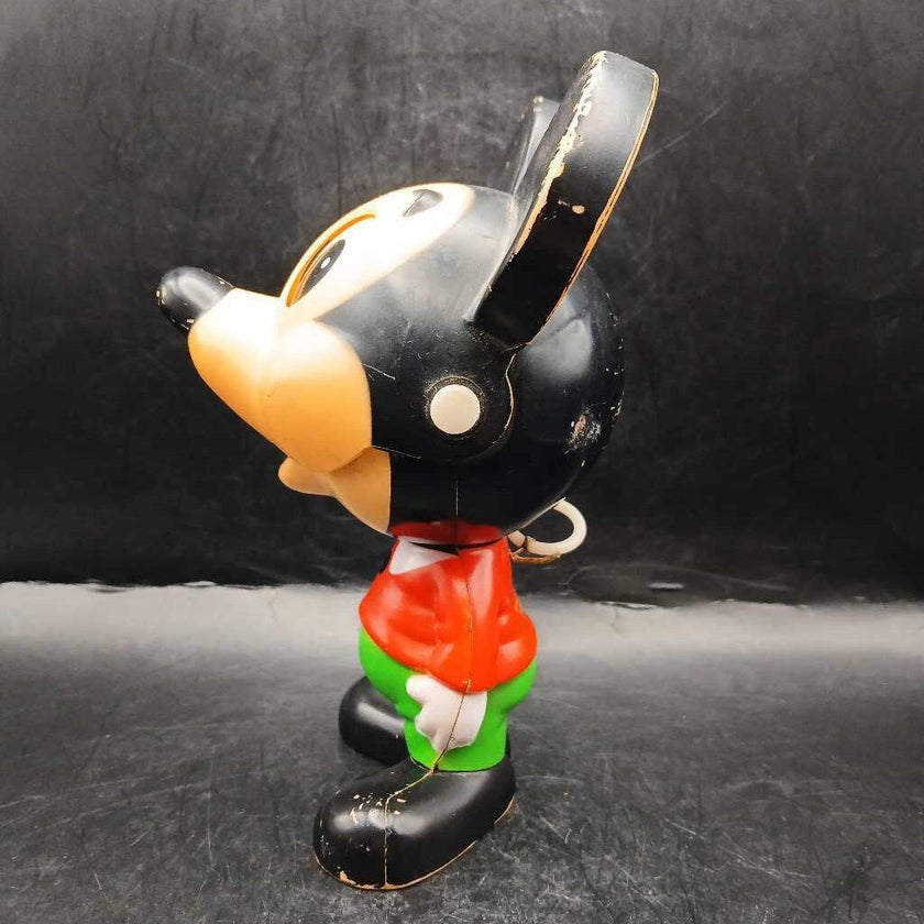 Mickey Mouse pull string talker