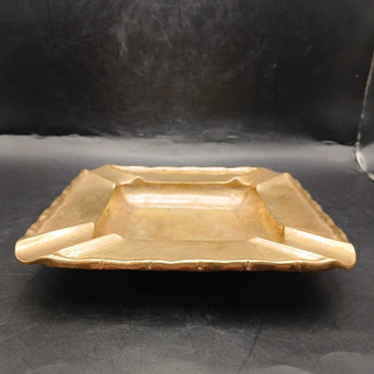 MCM Brass Ashtray