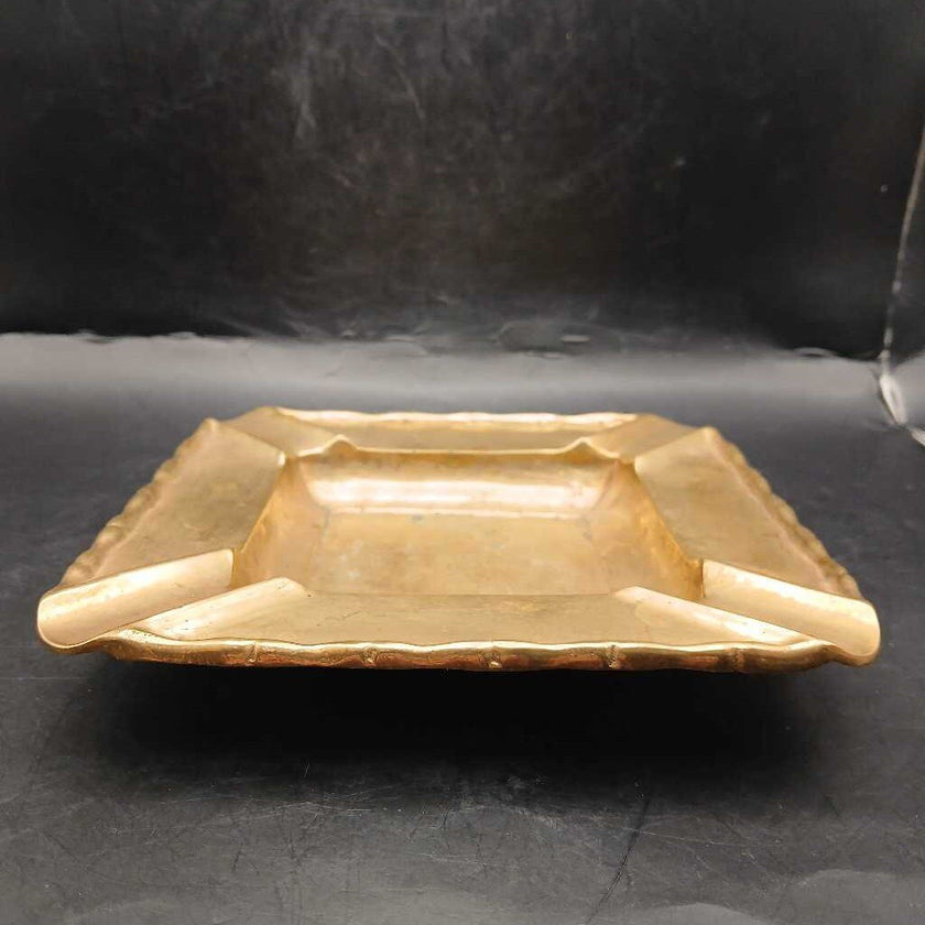 MCM Brass Ashtray