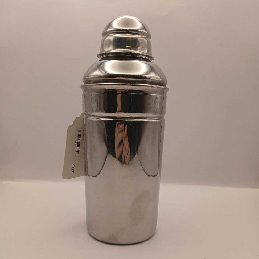 Stainless Steel Cocktail Shaker