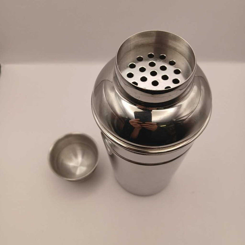 Stainless Steel Cocktail Shaker