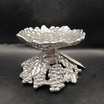 Arthur Court Grape Candle Holder
