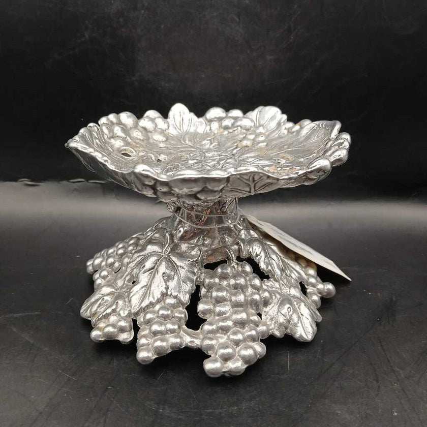 Arthur Court Grape Candle Holder