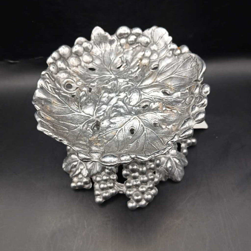Arthur Court Grape Candle Holder