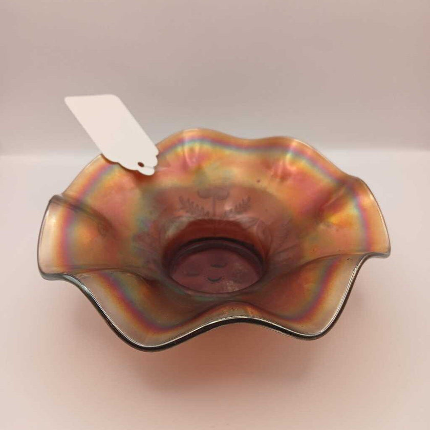 1950's Fenton Candy Dish