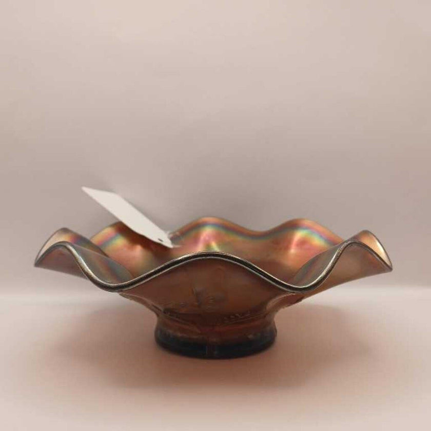 1950's Fenton Candy Dish