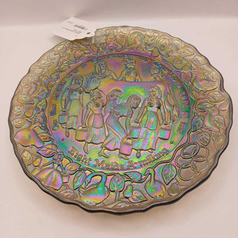 Imperial Carnival Glass, 12 days Xmas