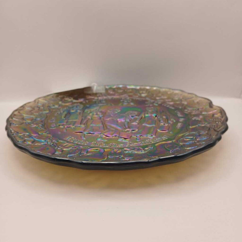 Imperial Carnival Glass, 12 days Xmas