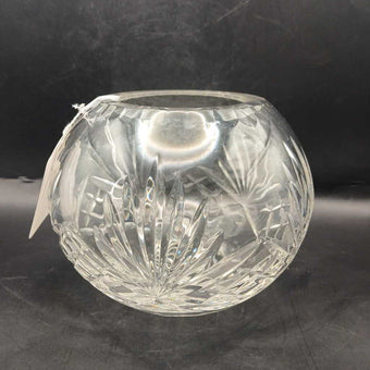 VTG Crystal Rose Bowl (Majestic)