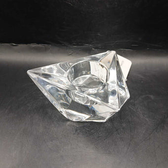 Orrefors Tornado Tea Lights Votive