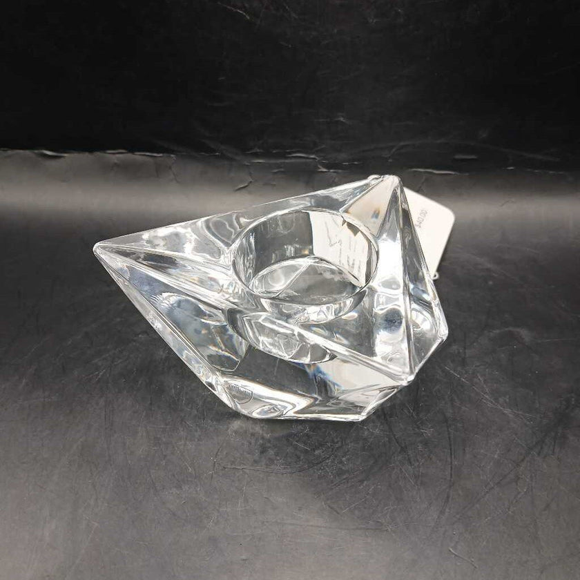 Orrefors Tornado Tea Lights Votive