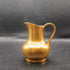 Sml Gold Porcelain decorative jug Hutschenreuther (Made in Bavaria)