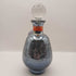 VTG Murano Swirl Black Perfume Bottle