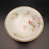 Vintage Small Prussia Porcelain Hand Painted Roses Dish