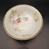 Vintage Prussia Porcelain Hand Painted Roses Dish
