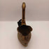 Brass Swan Planter