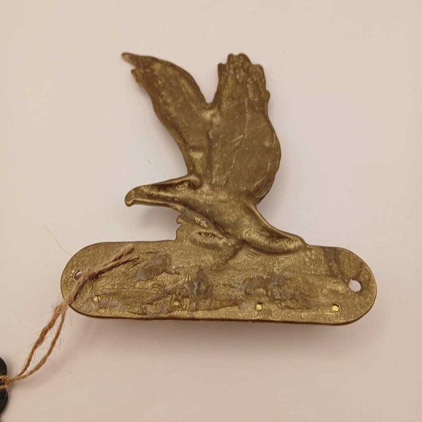 Brass Eagle Key Hook