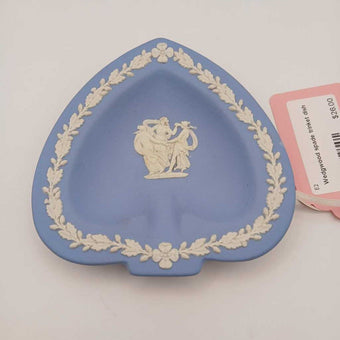 Wedgwood Spade Trinket Dish