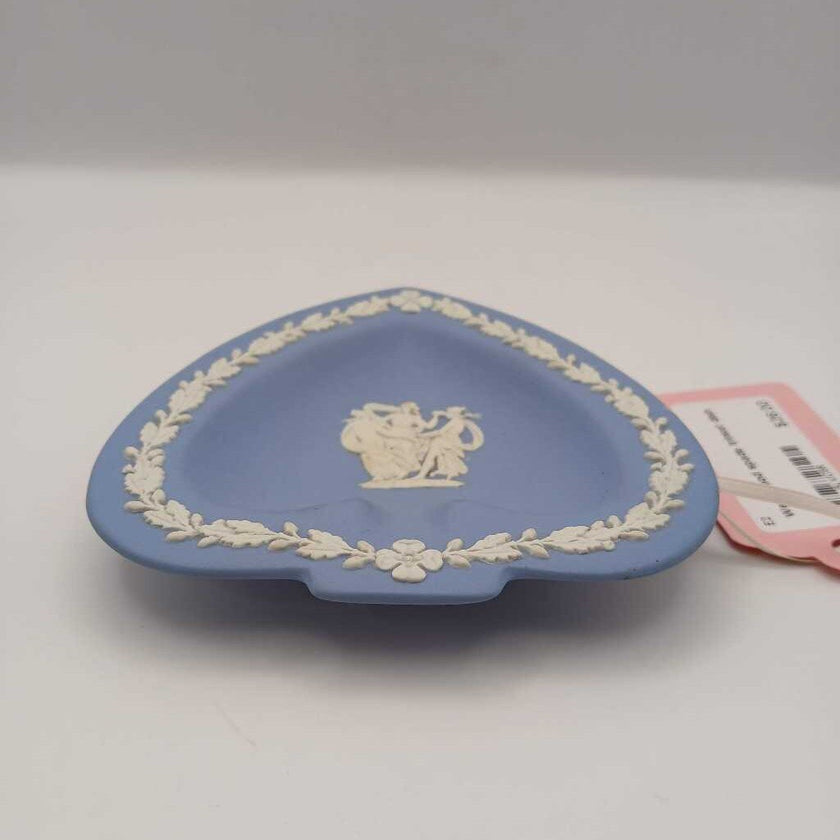 Wedgwood Spade Trinket Dish