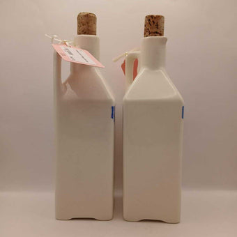 Vintage Oil & Vinegar bottles