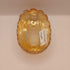 1950s Jeannette Floragold Louisa 4 Toed Candy Dish
