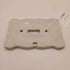 Rose switch plate