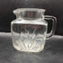 Small Sunburst Pitcher