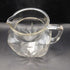 Small Sunburst Pitcher