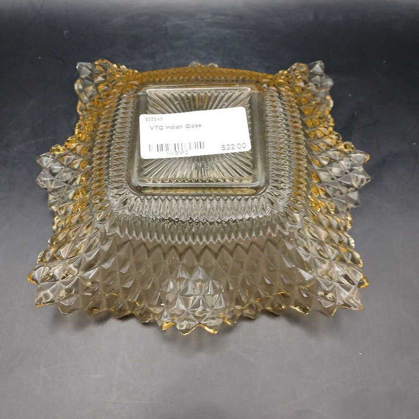 VTG Indian Glass