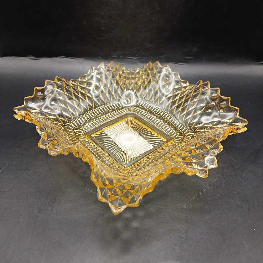 VTG Indian Glass