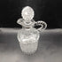 1800 EAPG Hobnail Pointed Decanter
