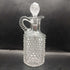 1800 EAPG Hobnail Pointed Decanter