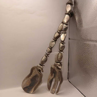 Silver Rocks Serving Set of 2 (M)