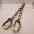 Silver Rocks Serving Set of 2 (M)