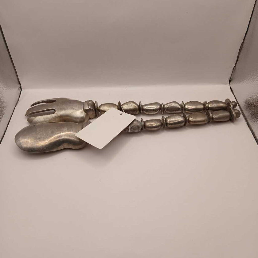 Silver Rocks Serving Set of 2 (M)
