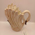 MCM Vintage Swan Vase (P)