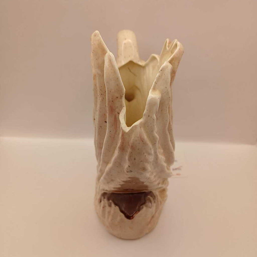 MCM Vintage Swan Vase (P)