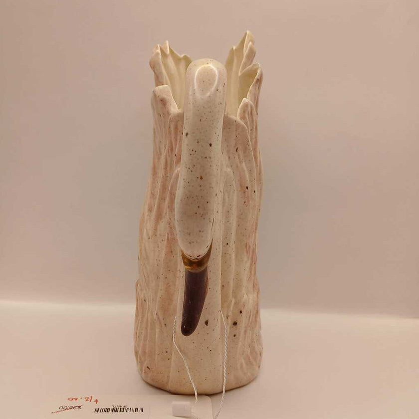 MCM Vintage Swan Vase (P)