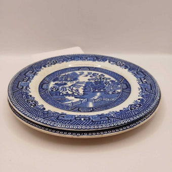 Antique Wedgwood England Small Plate Set of 2 (P)