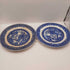 Antique Wedgwood England Small Plate Set of 2 (P)