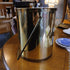 MCM Ice Bucket Art Deco Style (P)