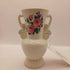 Vintage Royal Copley Vase w/Pink Roses Circa 1950's (M)