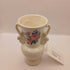 Vintage Royal Copley Vase w/Pink Roses Circa 1950's (M)