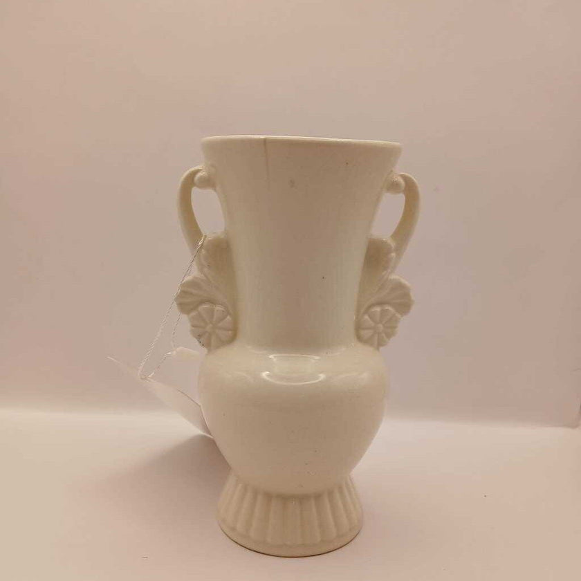 Vintage Royal Copley Vase w/Pink Roses Circa 1950's (M)