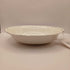 1940's Homer Laughlin Oval Serving Bowl w/Patchwork Floral (M)