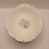 1940's Homer Laughlin Oval Serving Bowl w/Patchwork Floral (M)