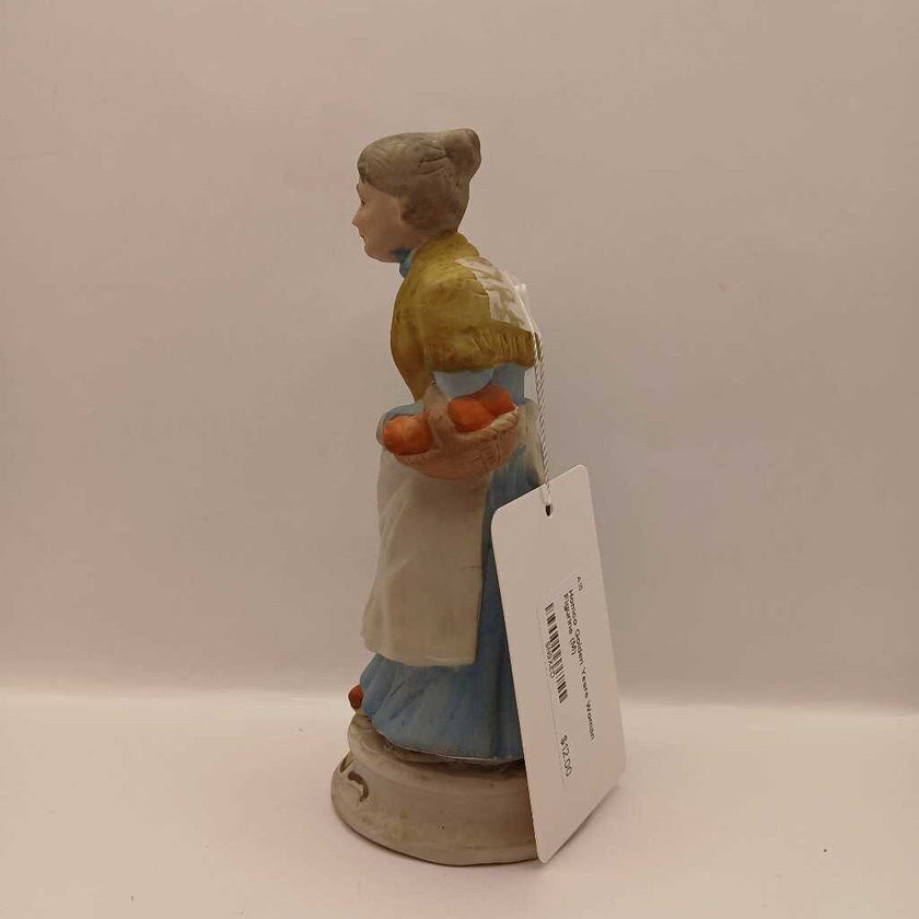Homco Golden Years Woman Figurine (M)